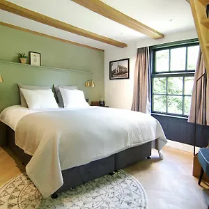 Hotel Authentic - De Vergulden Eenhoorn