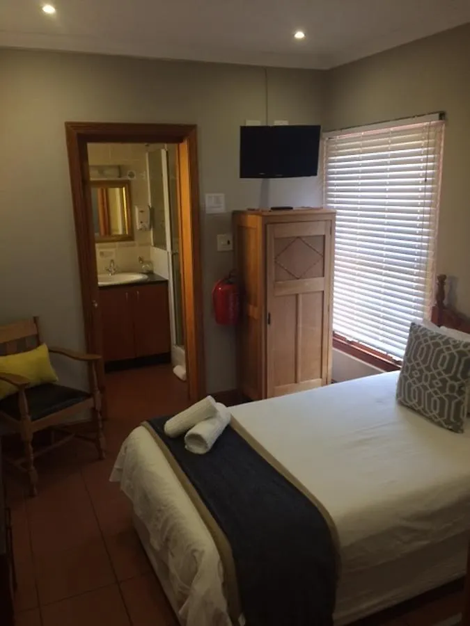 Guest house De Waterkant Lodge Cape Town
