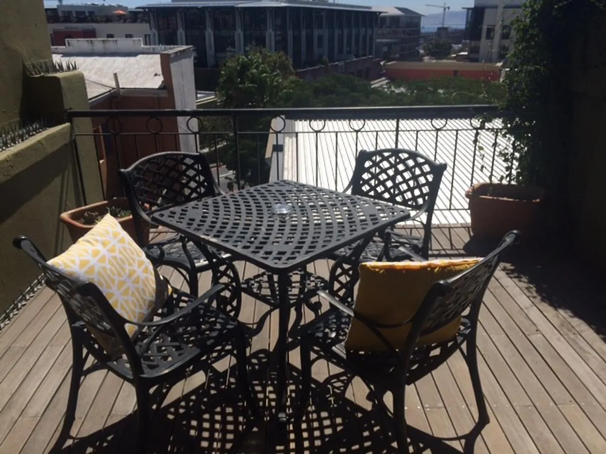 Guest house De Waterkant Lodge Cape Town